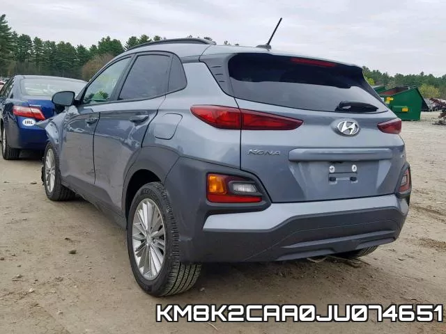 KM8K2CAA0JU074651 фото 4