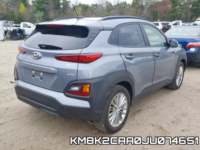 KM8K2CAA0JU074651 фото 5
