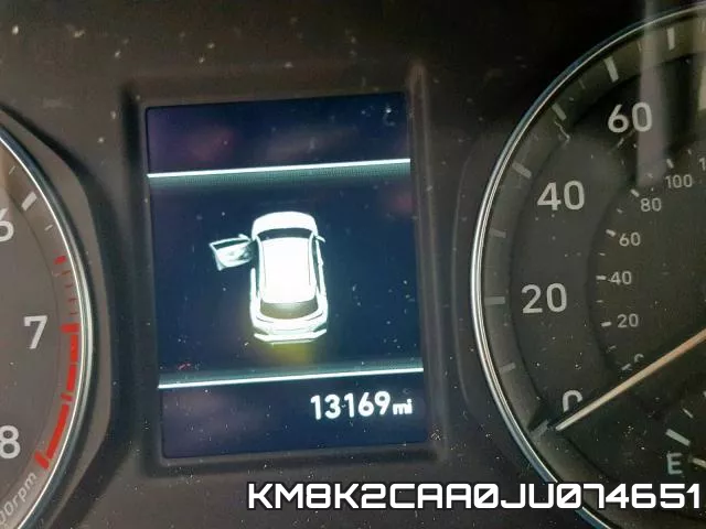 KM8K2CAA0JU074651 фото 7
