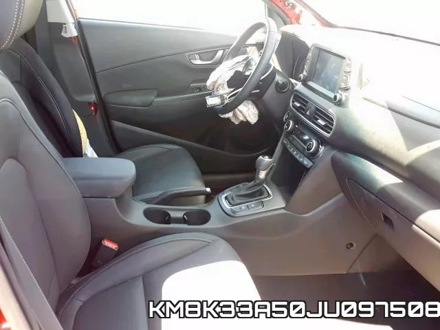 KM8K33A50JU097508 фото 6