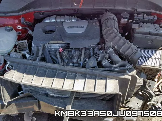 KM8K33A50JU097508 фото 8