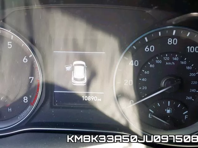 KM8K33A50JU097508 фото 9