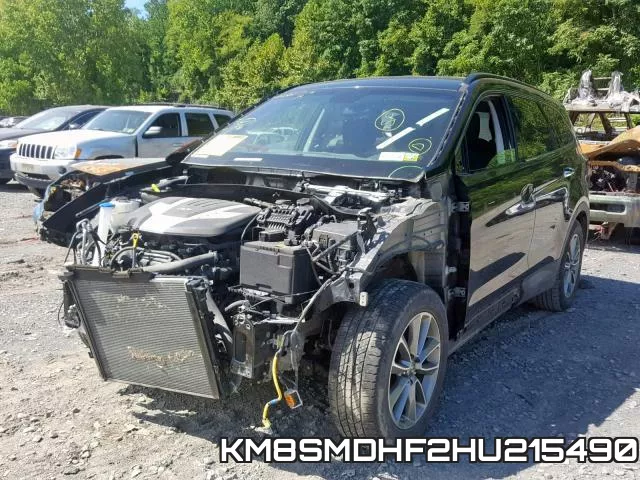 KM8SMDHF2HU215490 фото 3