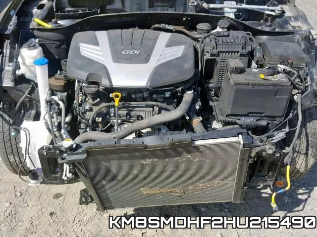 KM8SMDHF2HU215490 фото 8