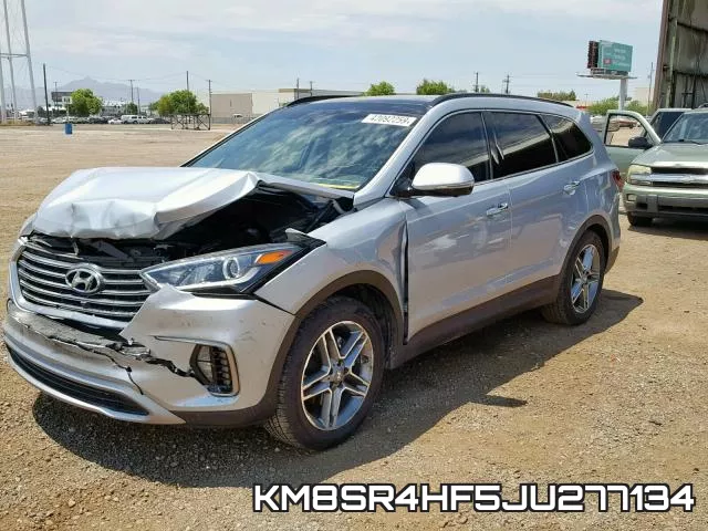 KM8SR4HF5JU277134 фото 3