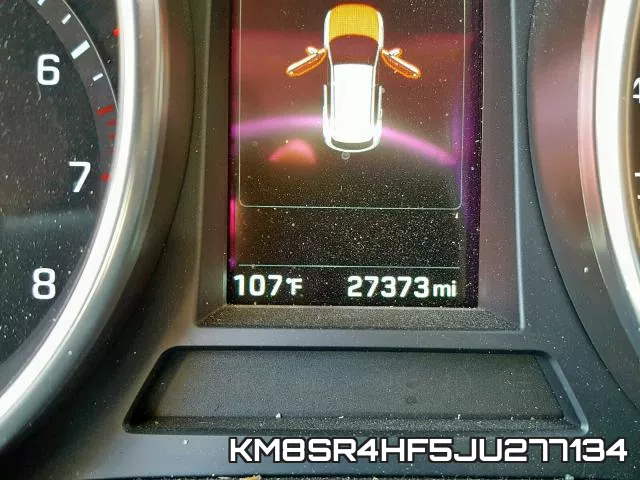 KM8SR4HF5JU277134 фото 8