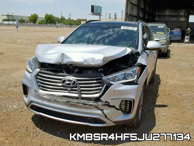 KM8SR4HF5JU277134 фото 9