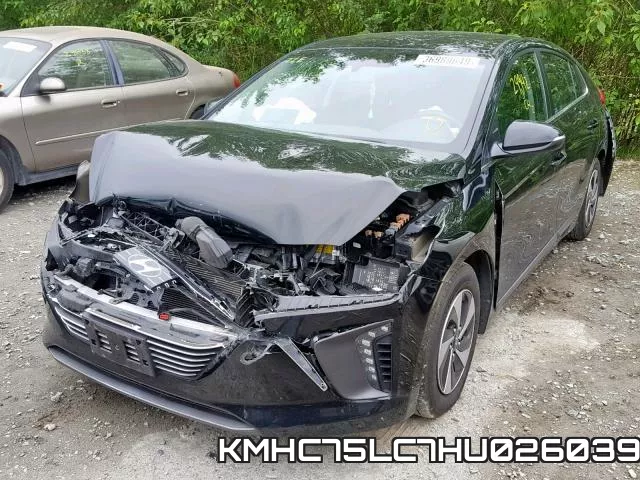 KMHC75LC7HU026039 фото 3