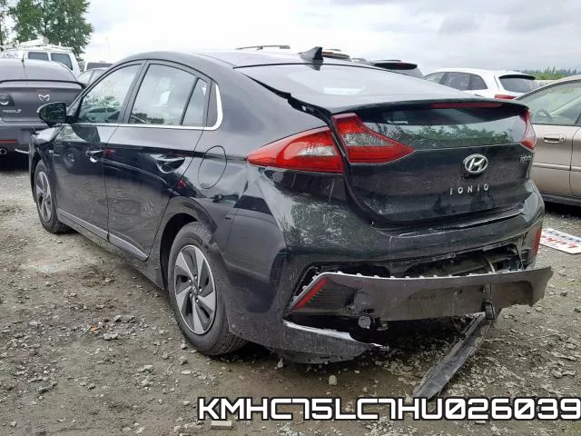 KMHC75LC7HU026039 фото 4