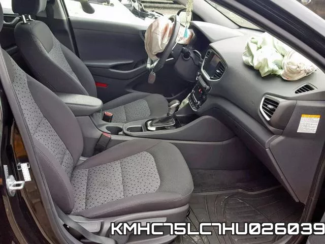KMHC75LC7HU026039 фото 6