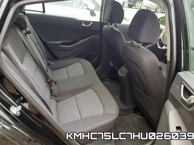 KMHC75LC7HU026039 фото 7
