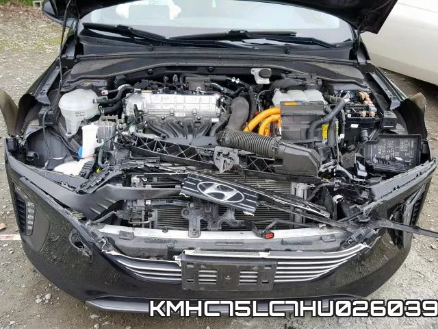 KMHC75LC7HU026039 фото 8