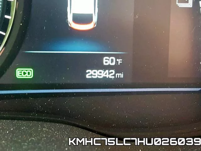 KMHC75LC7HU026039 фото 9