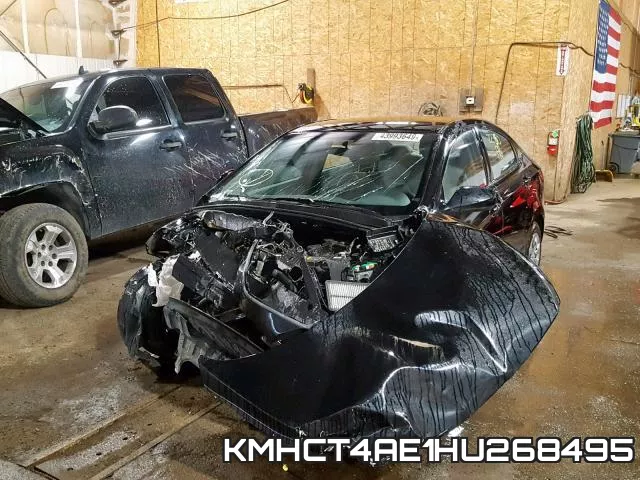 KMHCT4AE1HU268495 фото 3