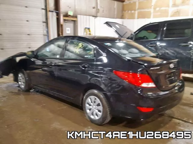 KMHCT4AE1HU268495 фото 4