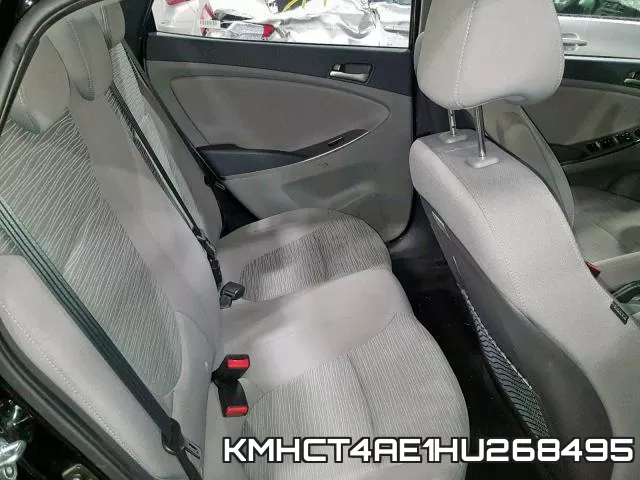 KMHCT4AE1HU268495 фото 7
