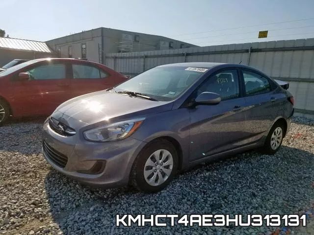 KMHCT4AE3HU313131 фото 3