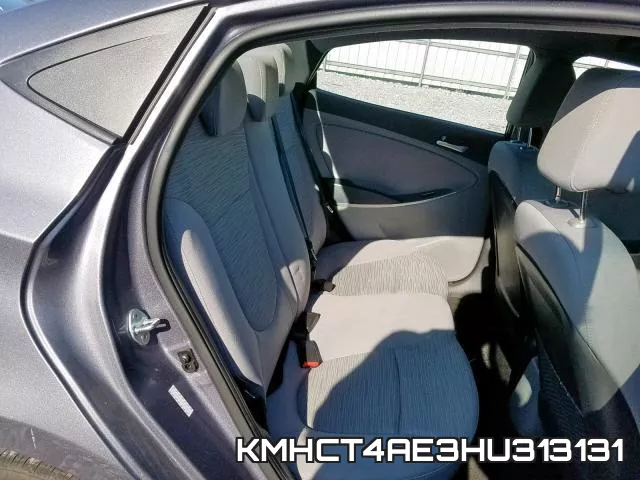 KMHCT4AE3HU313131 фото 7