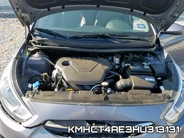 KMHCT4AE3HU313131 фото 8