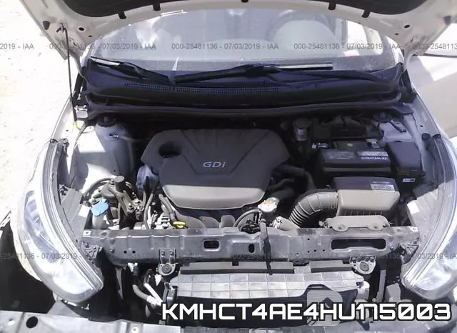 KMHCT4AE4HU175003 фото 2