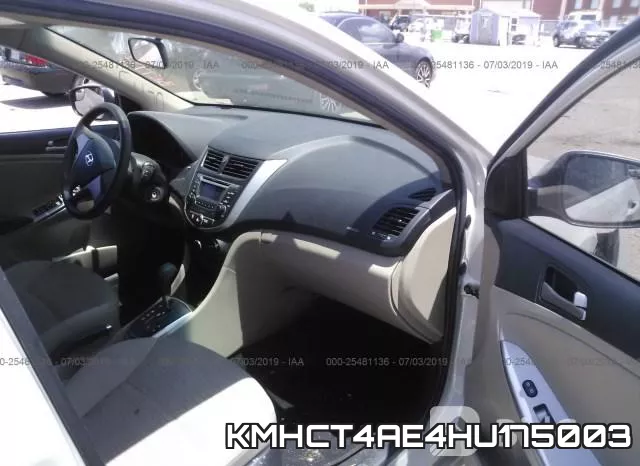 KMHCT4AE4HU175003 фото 6