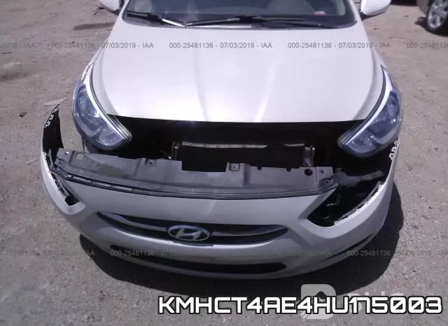 KMHCT4AE4HU175003 фото 7