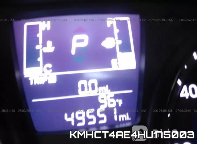 KMHCT4AE4HU175003 фото 8