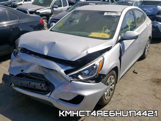 KMHCT4AE6HU174421 фото 3