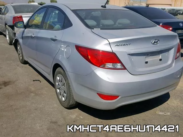 KMHCT4AE6HU174421 фото 4