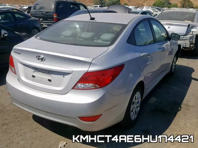 KMHCT4AE6HU174421 фото 5