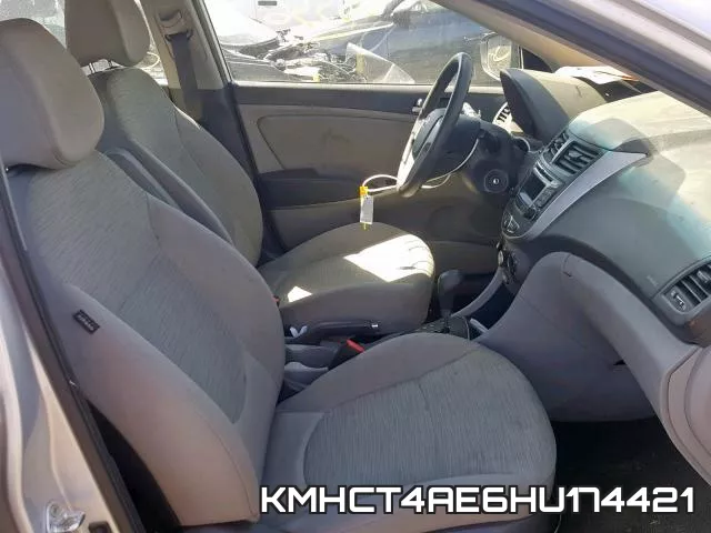KMHCT4AE6HU174421 фото 6