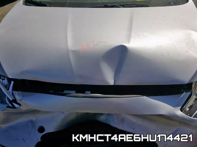 KMHCT4AE6HU174421 фото 8