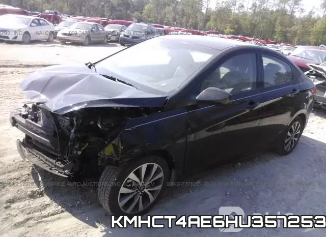 KMHCT4AE6HU357253 фото 3