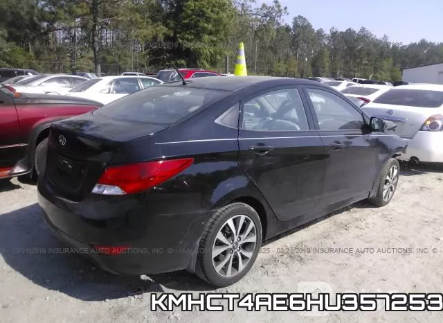 KMHCT4AE6HU357253 фото 5