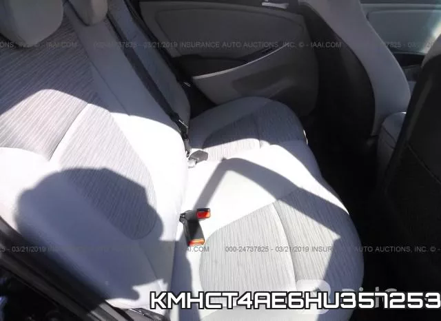 KMHCT4AE6HU357253 фото 9