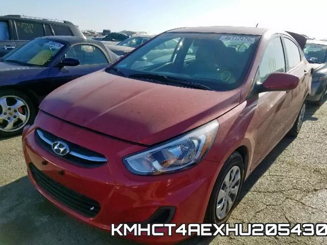 KMHCT4AEXHU205430 фото 3