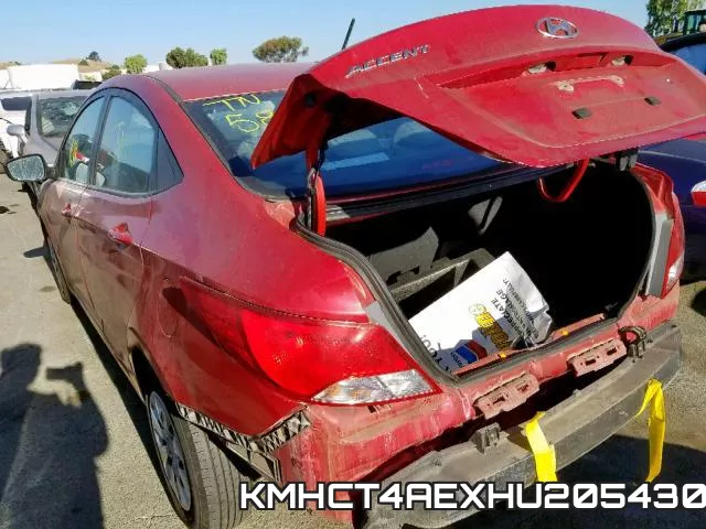 KMHCT4AEXHU205430 фото 4