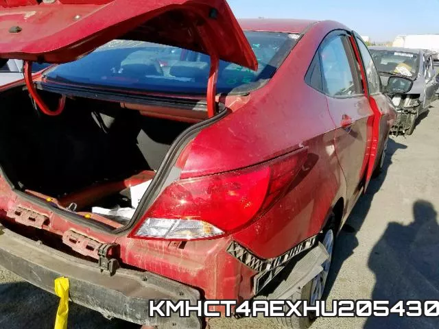 KMHCT4AEXHU205430 фото 5