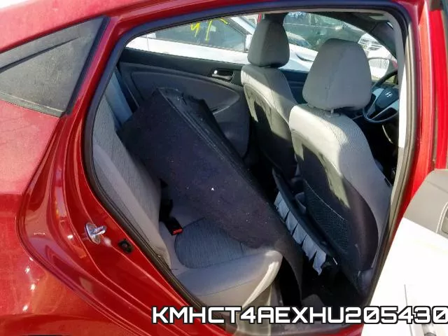 KMHCT4AEXHU205430 фото 6