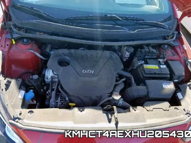 KMHCT4AEXHU205430 фото 7