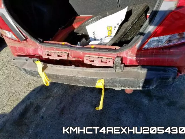 KMHCT4AEXHU205430 фото 9