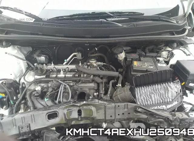 KMHCT4AEXHU250948 фото 2