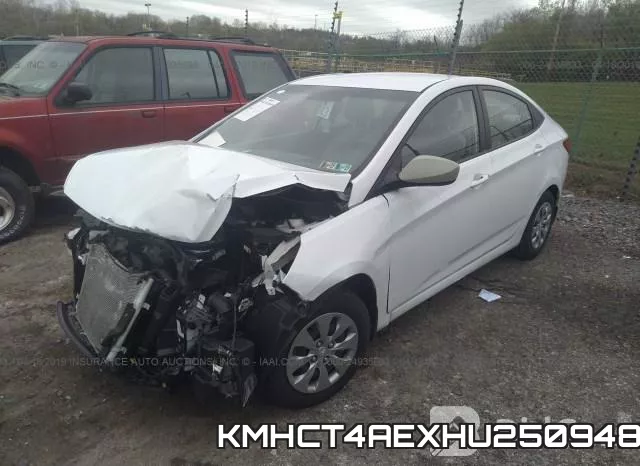 KMHCT4AEXHU250948 фото 3