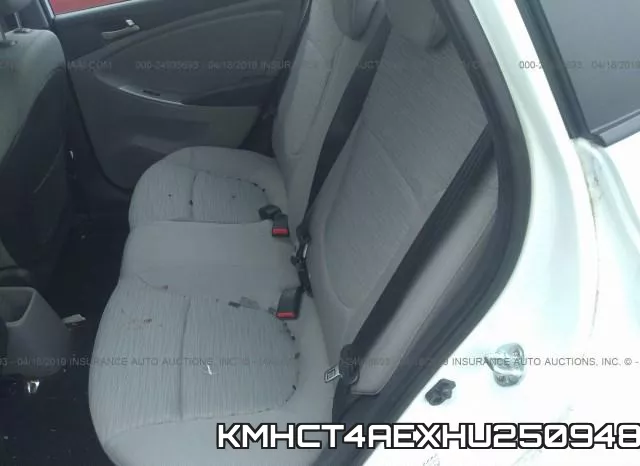 KMHCT4AEXHU250948 фото 9