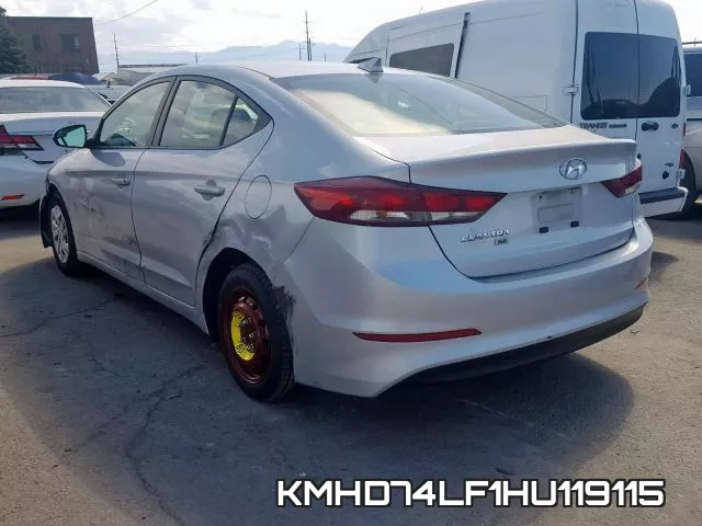 KMHD74LF1HU119115 фото 4