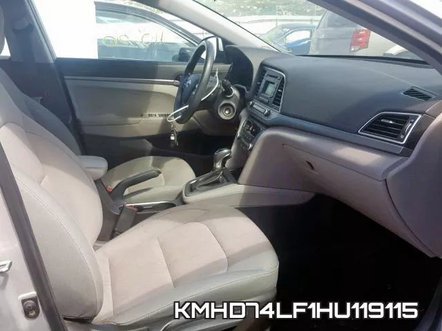 KMHD74LF1HU119115 фото 6