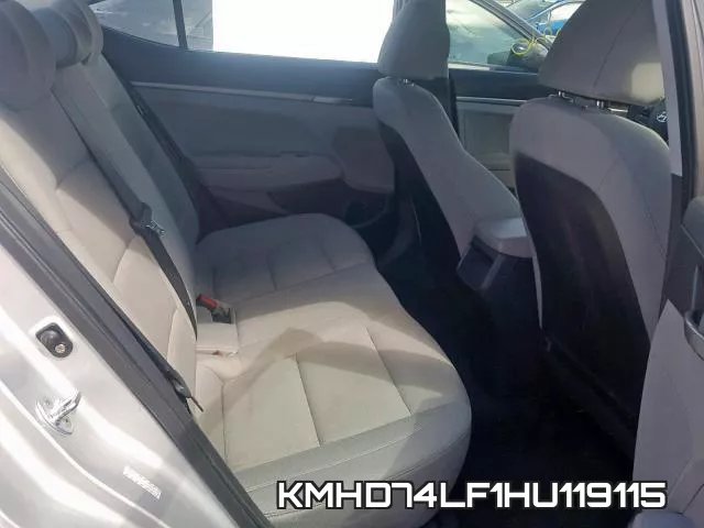 KMHD74LF1HU119115 фото 7