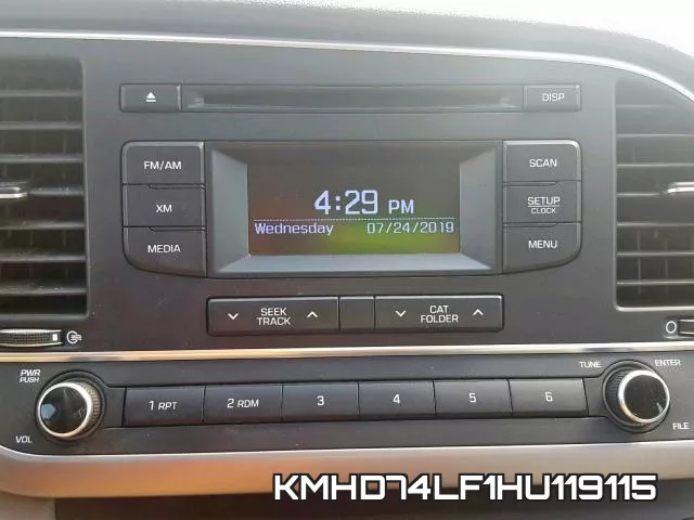 KMHD74LF1HU119115 фото 10