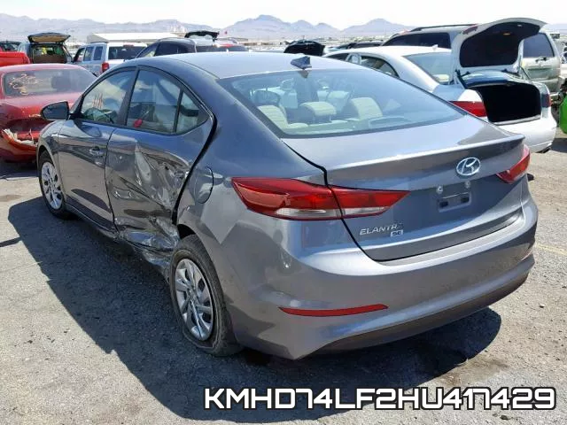 KMHD74LF2HU417429 фото 4