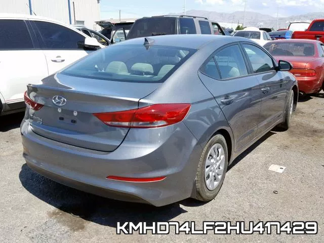 KMHD74LF2HU417429 фото 5